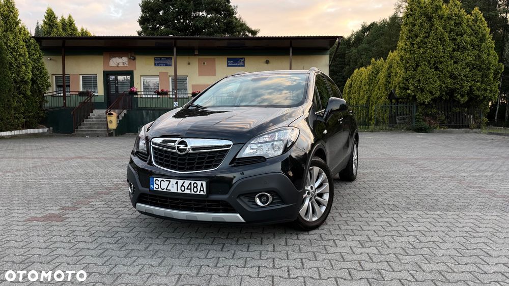 Opel Mokka 1.4 T Cosmo S&S 4x4 EU6 - 2