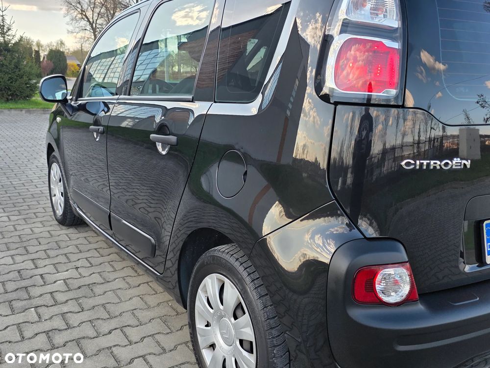 Citroën C3 Picasso VTi 95 Exclusive - 9