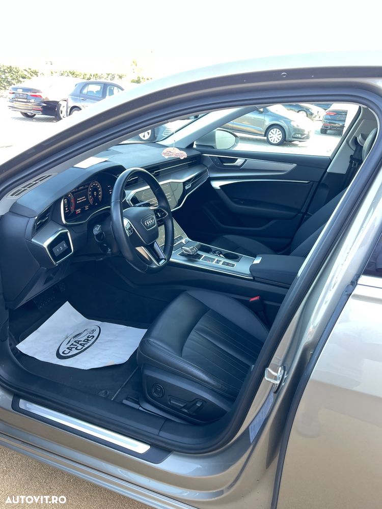 Audi A6 Limuzina - 27