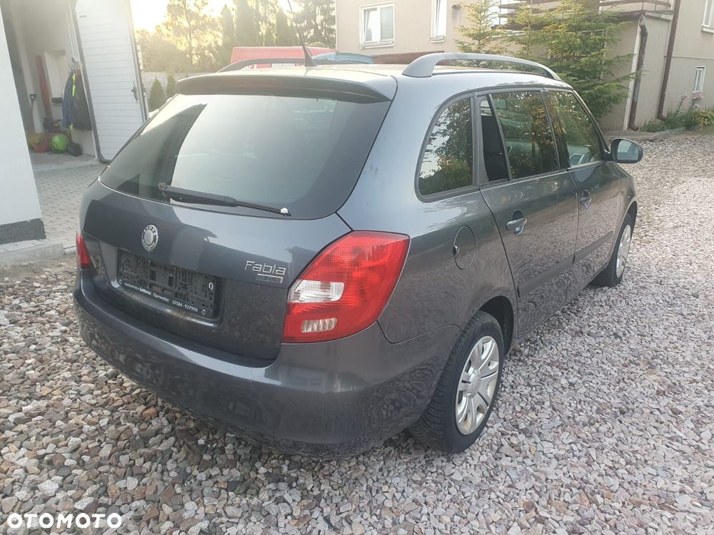 Skoda Fabia - 5