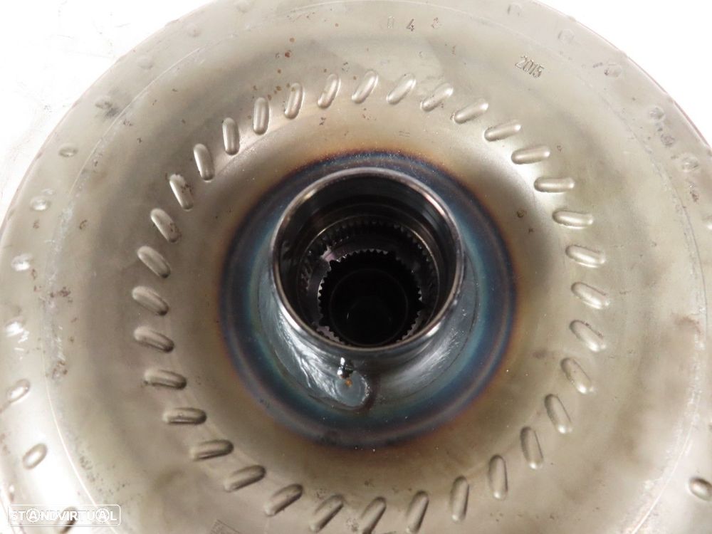 Conversor binário / Torque Caixa Velocidades Automática Seminovo/ Original BMW 1... - 2