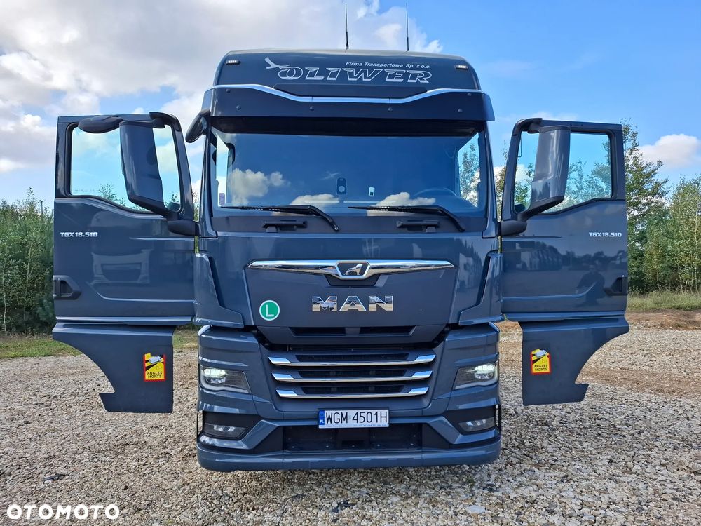 MAN TGX - 3