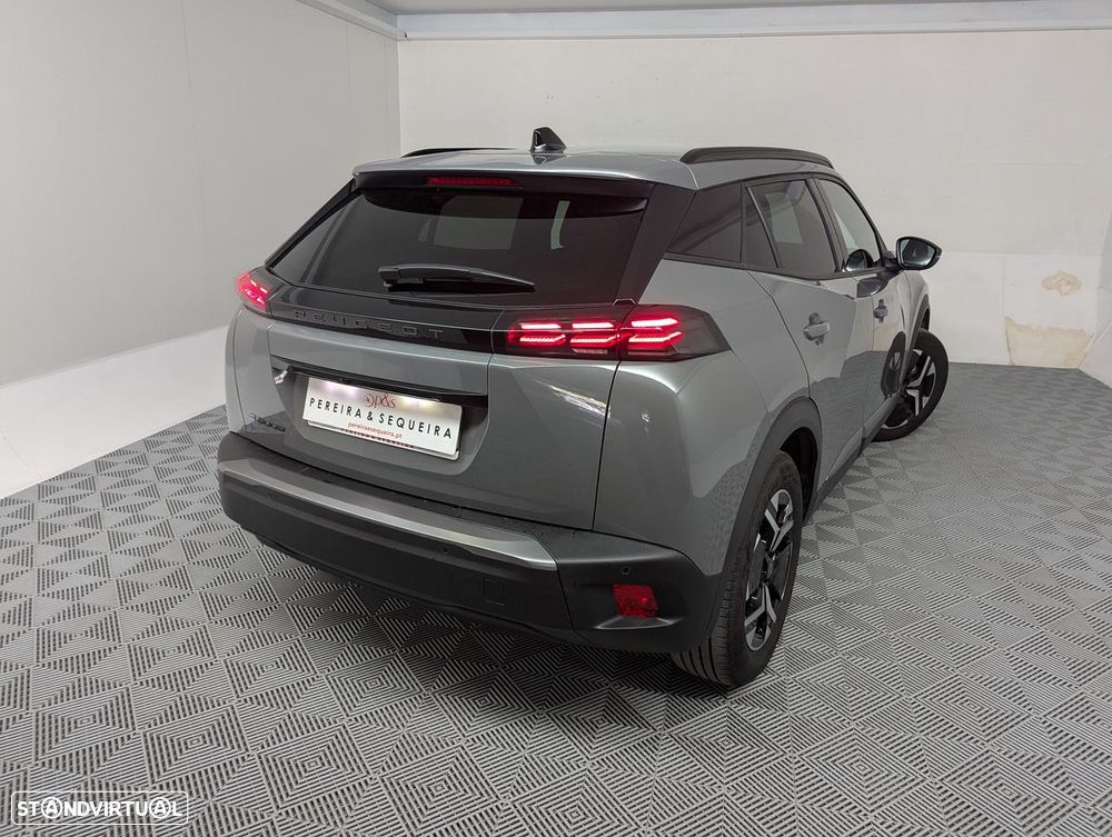 Peugeot e-2008 GT - 30