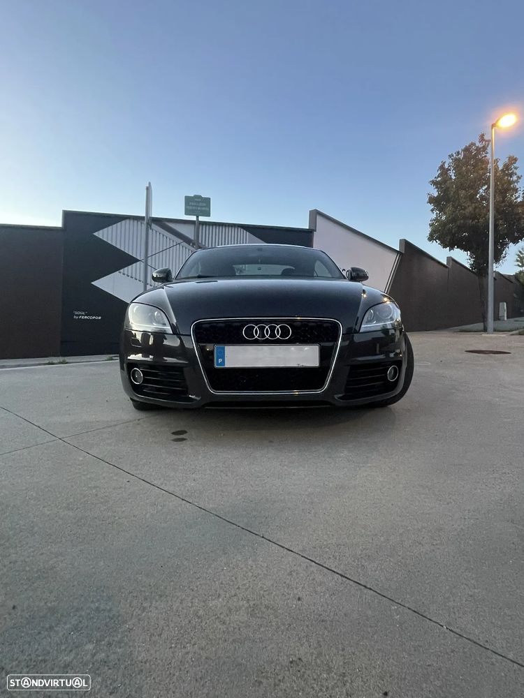 Audi TT Coupé 1.8 TFSI S-line - 5