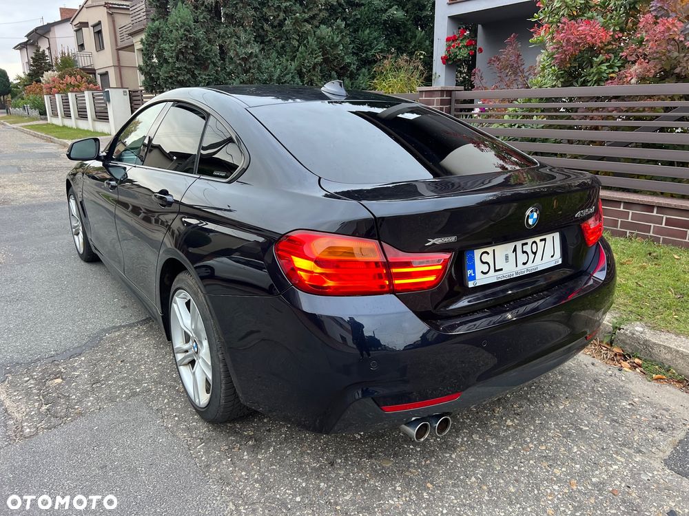 BMW Seria 4 435d xDrive M Sport - 13