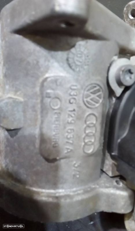 Válvula Egr Seat Ibiza Iv (6J5, 6P1) - 2