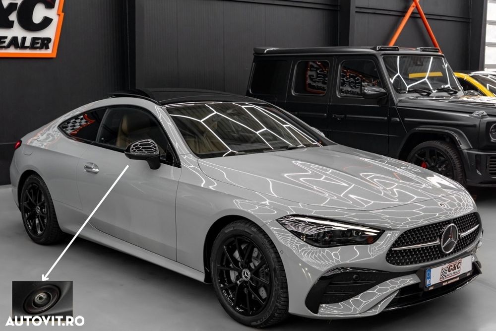 Mercedes-Benz CLE 300 4MATIC Aut. MHEV - 4