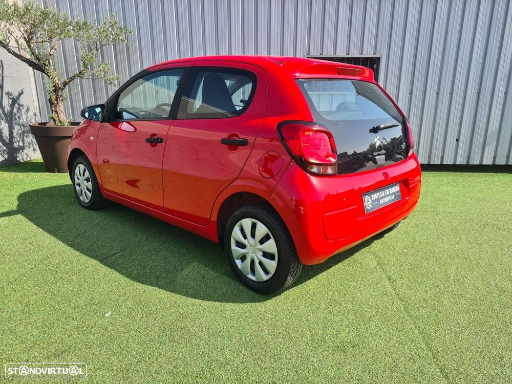 Citroën C1 1.0 VTi Elle - 3