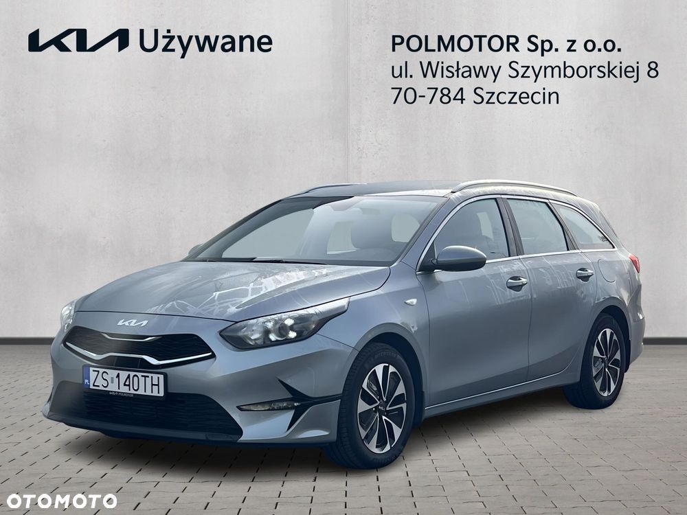 Kia Ceed 1.5 T-GDI M DCT - 1