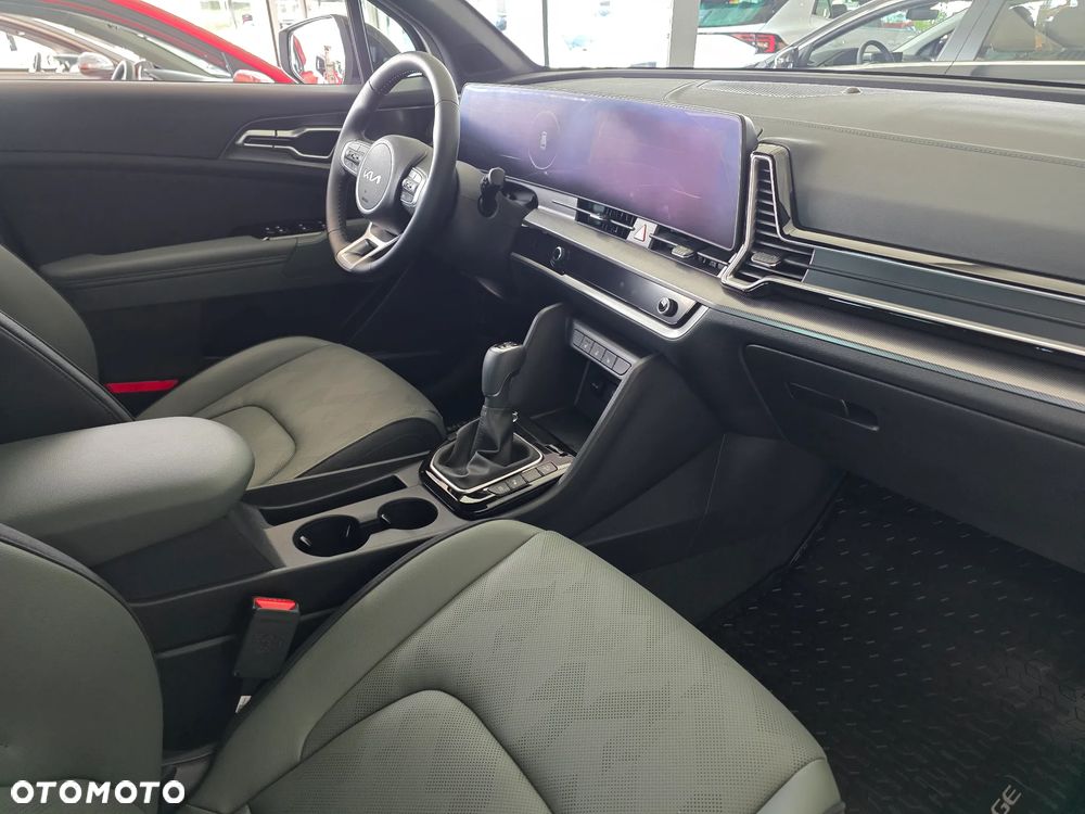 Kia Sportage 1.6 T-GDI Anniversary 2WD - 5