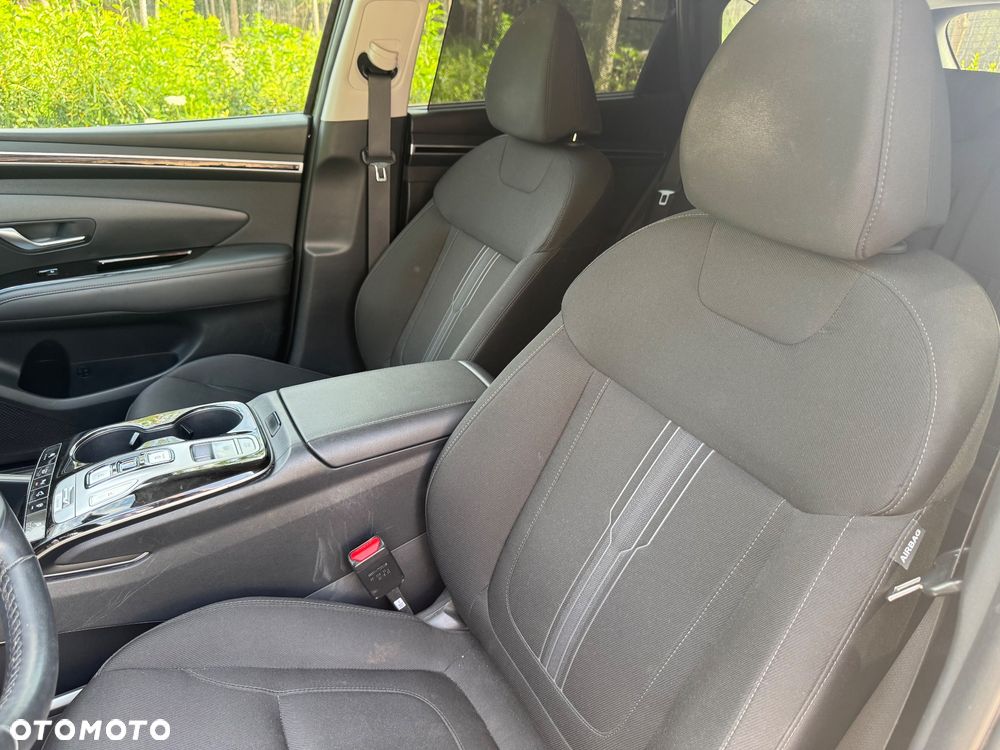 Hyundai Tucson 1.6 T-GDi HEV Platinum 2WD - 18