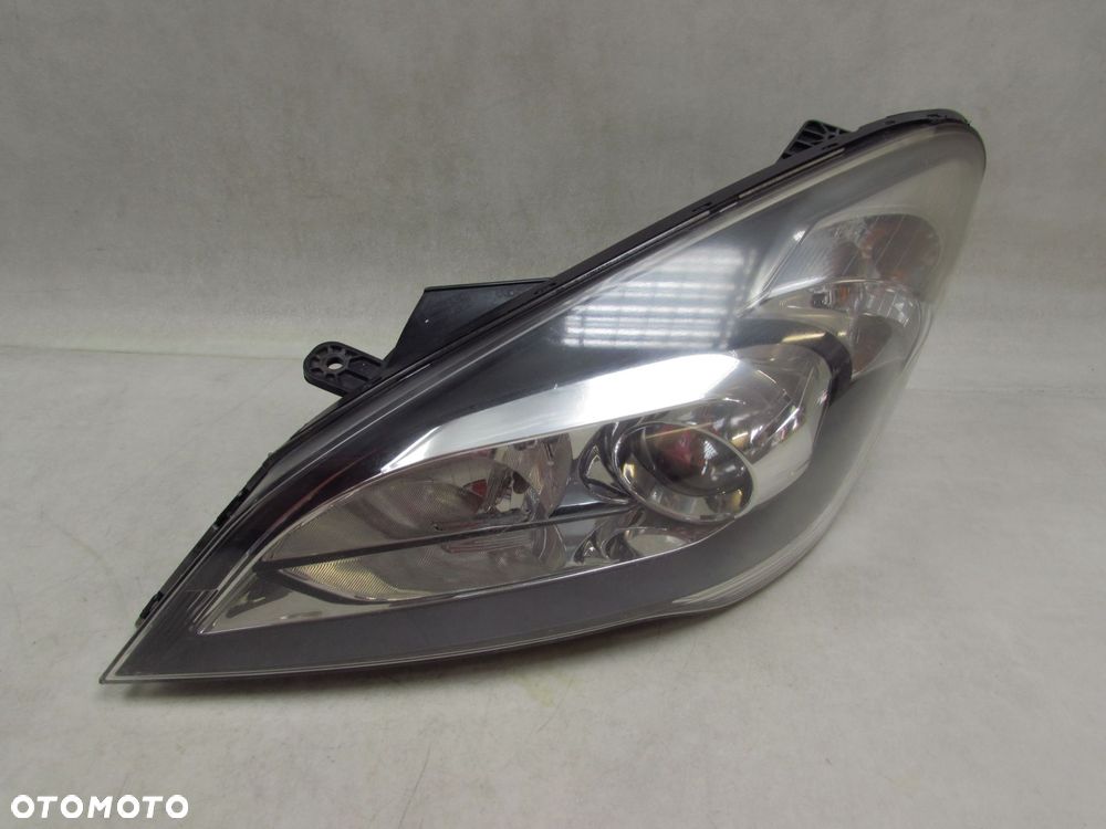 KIA CEE'D CEED LIFT 09-12 LAMPA PRZOD LEWA 92101-1H UK - 3