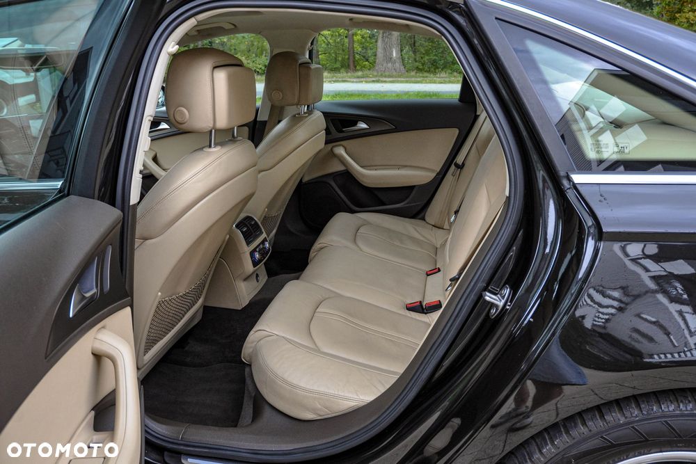 Audi A6 Limousine - 8