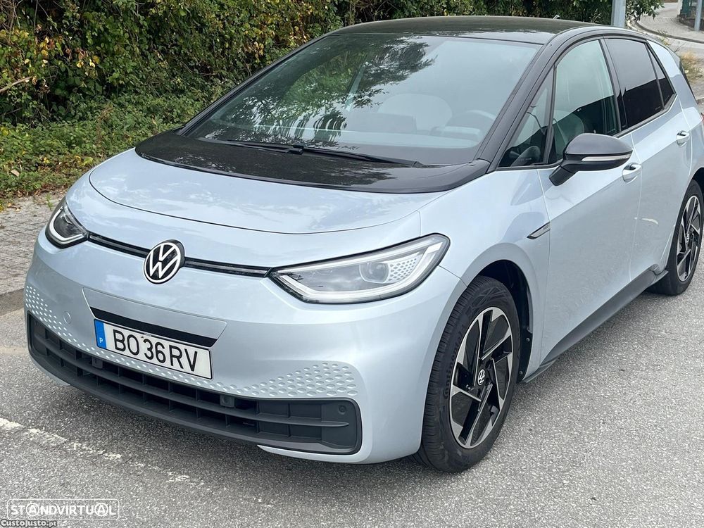 VW ID.3 Pro Business - 1