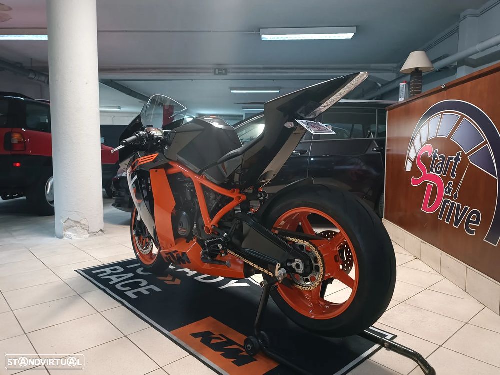 KTM RC KTM RC8 R 170cv nacional 1 dono - 4