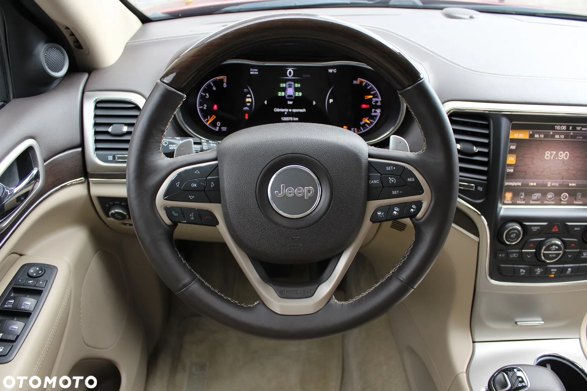 Jeep Grand Cherokee 3.0 CRD Overland - 15