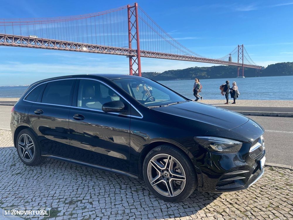 Mercedes-Benz B 250 e AMG Line - 2