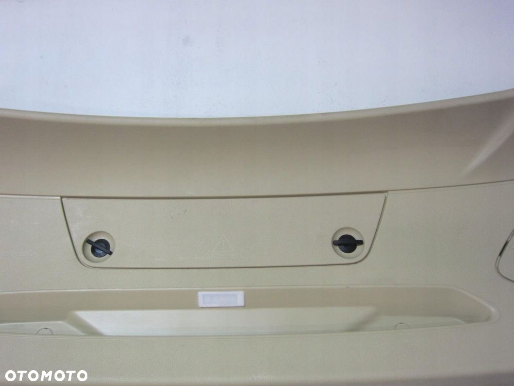 BMW 3 F34 GT OBUDOWA KLAPY BAGAŻNIKA BEŻ VENETOBEIGE 72956201 - 5