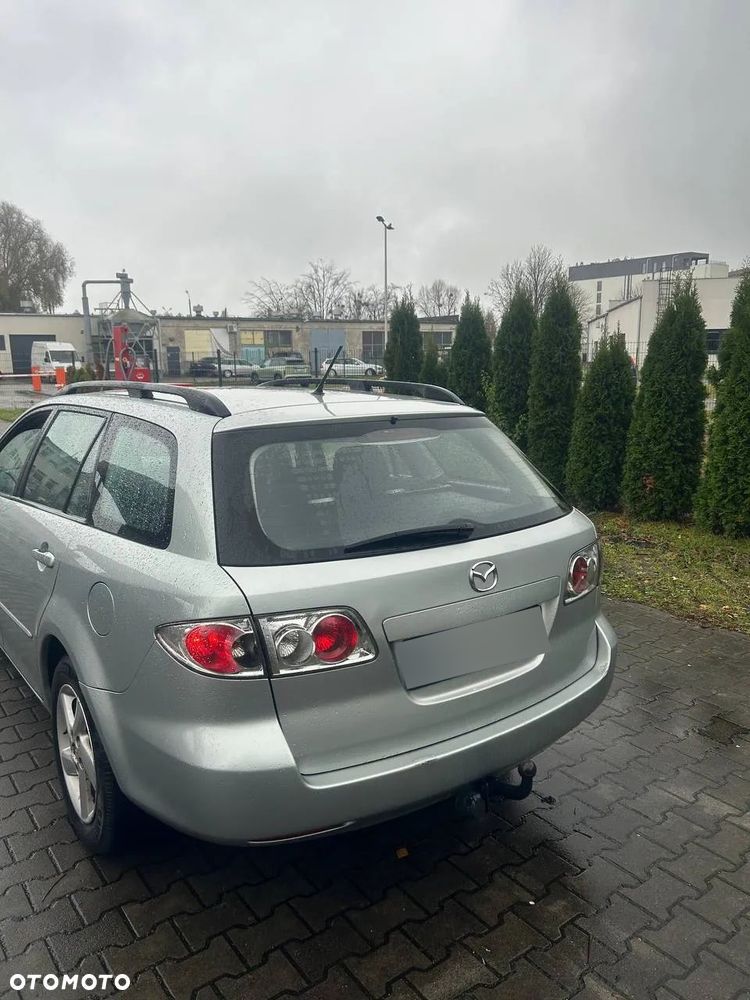 Mazda 6 1.8 Active - 6