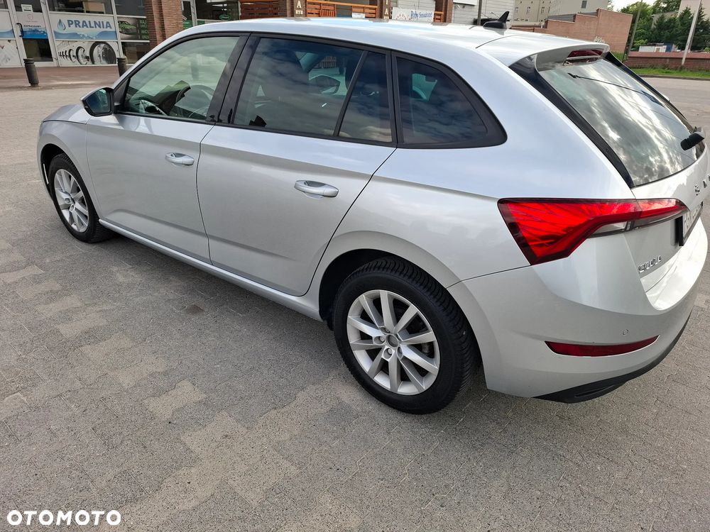 Skoda Scala - 5
