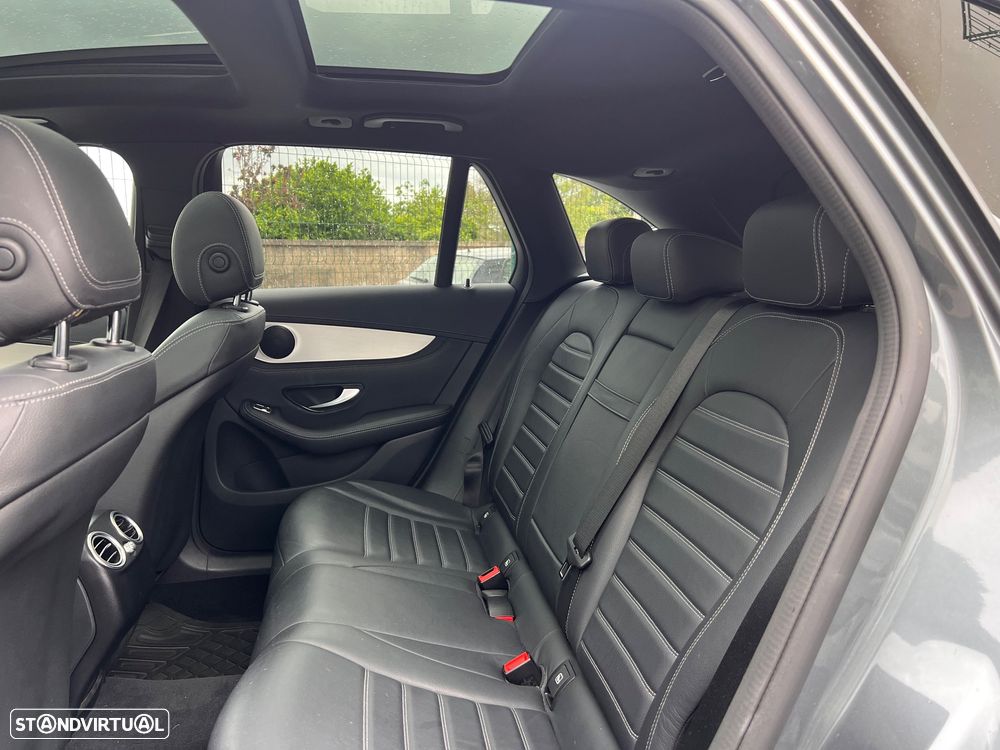 Mercedes-Benz GLC 220 d 4Matic 9G-TRONIC Exclusive - 11