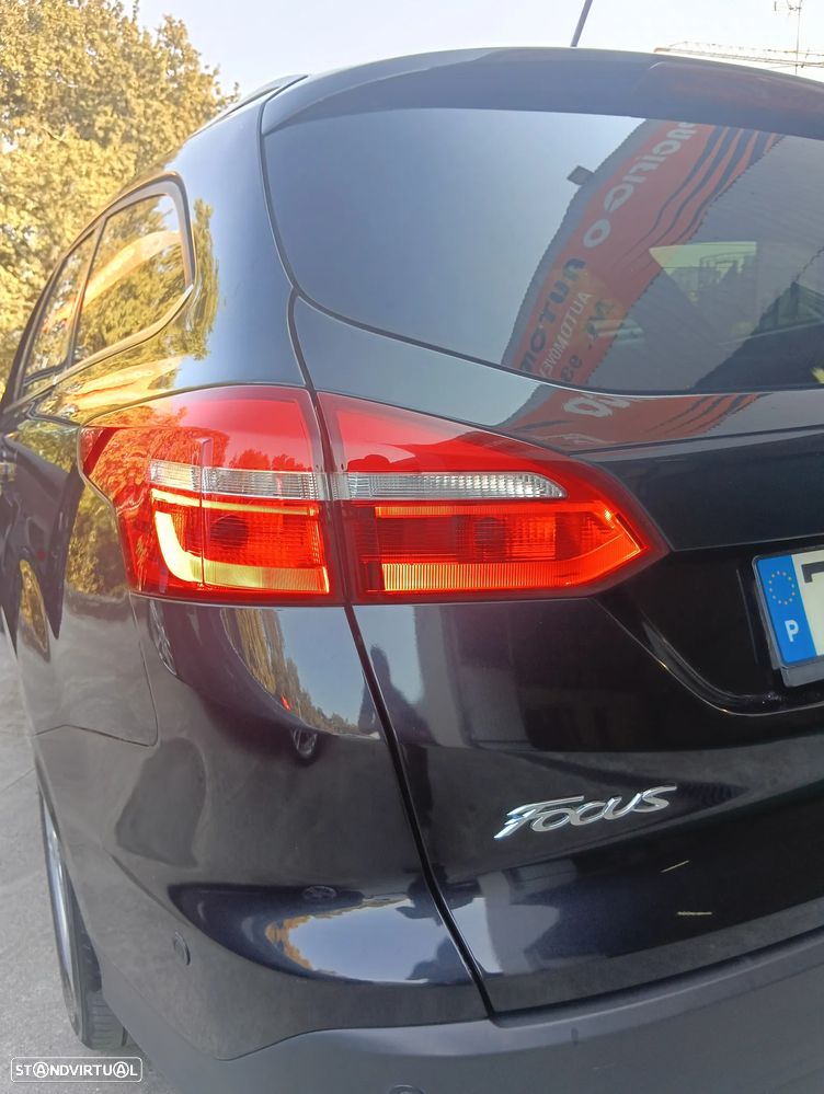 Ford Focus SW 1.0 SCTi Titanium Best - 19