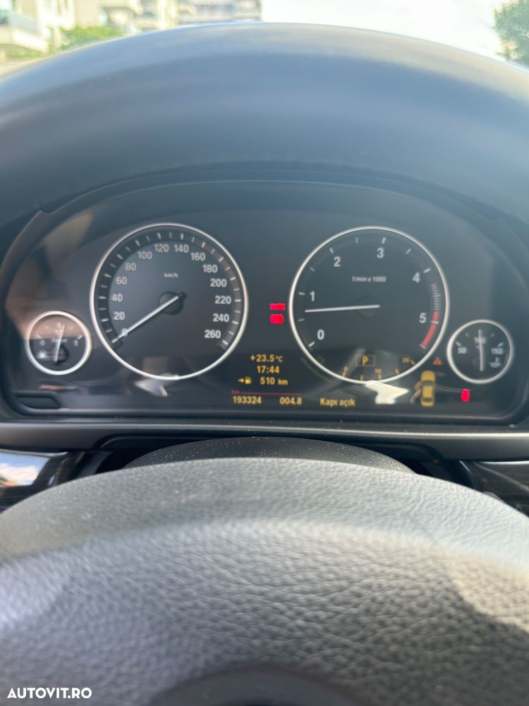 BMW Seria 5 525d Aut. - 16