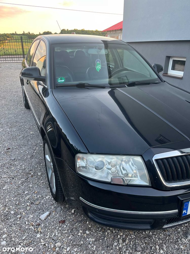 Skoda Superb - 2