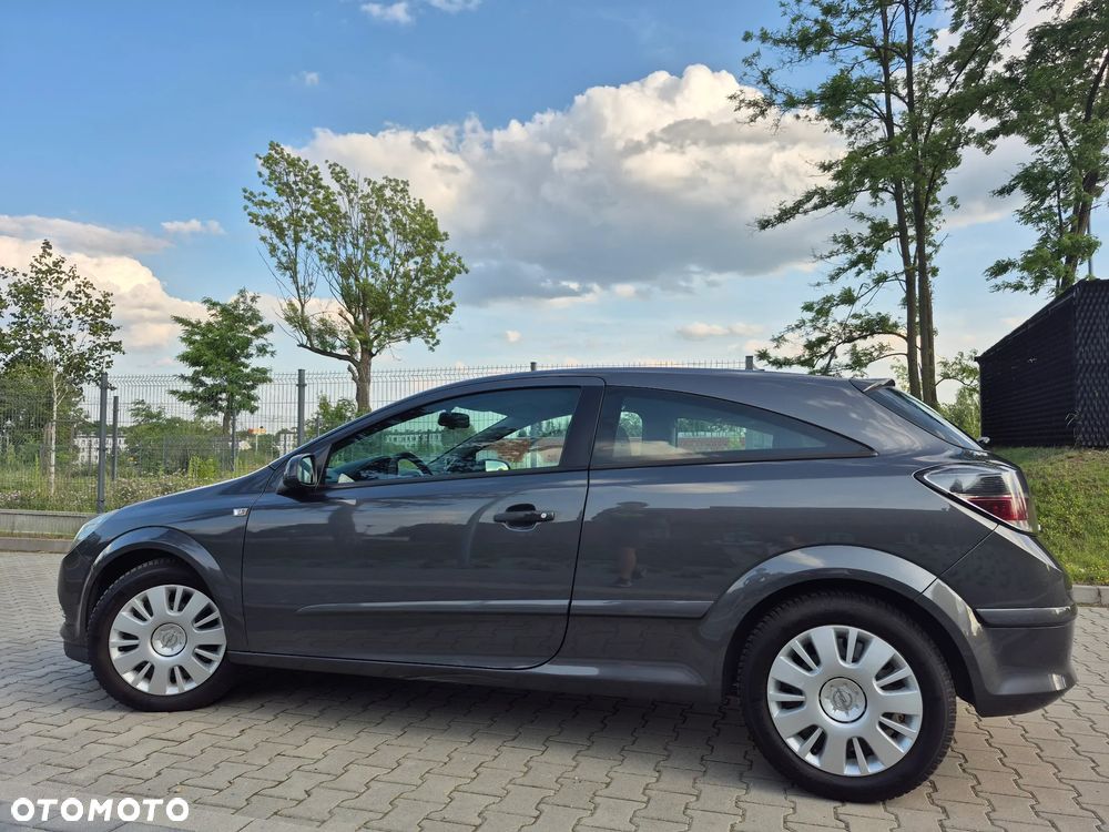 Opel Astra 1.4 111 - 4