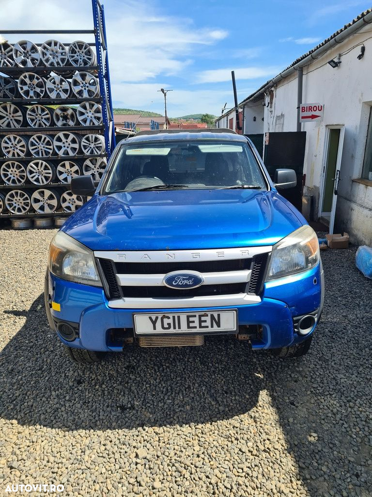 Cutie de viteze Ford Ranger Facelift 2.5 D 2009 - 2015 143CP Manuala 5 Trepte WLAA (937) ... - 6