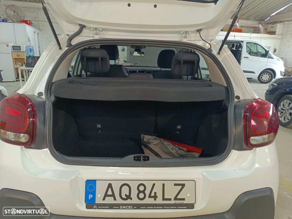 Citroën C3 1.5 BlueHDi Feel Pack - 9