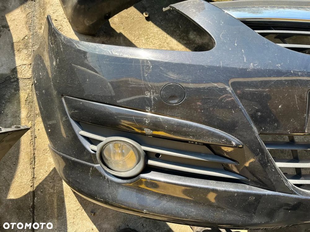 Zderzak przedni przód kompletny z halogenami Opel CORSA SRI CDTI rocznik 2008 - 3