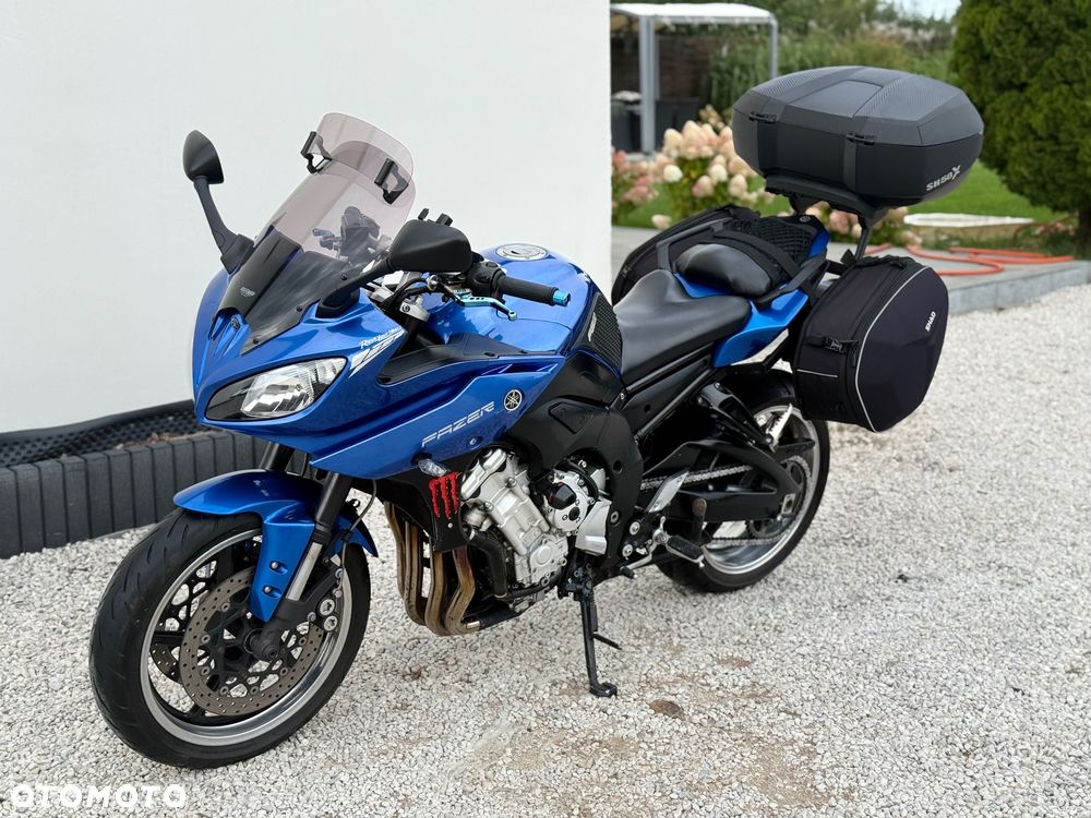Yamaha FZ - 8