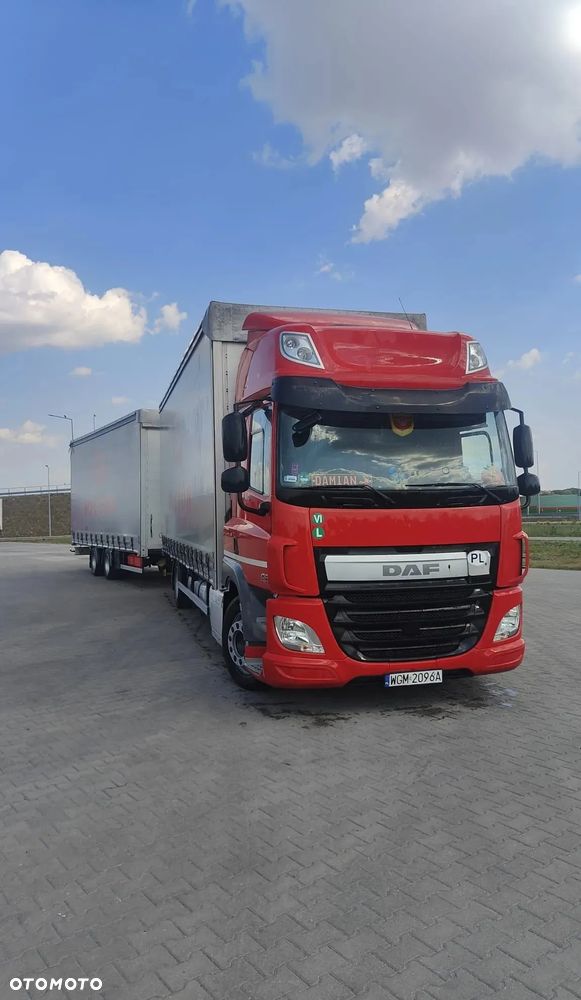 DAF CF 400 FA Tandem - 6