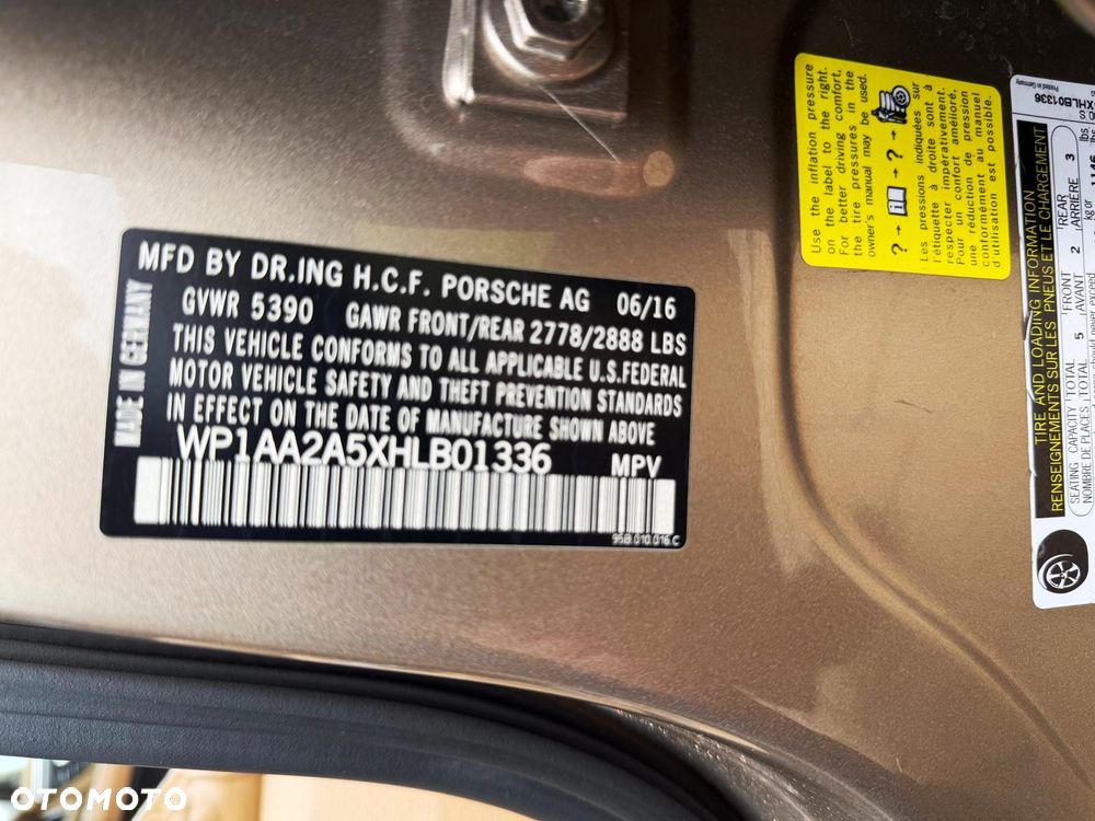 Porsche Macan PDK - 36