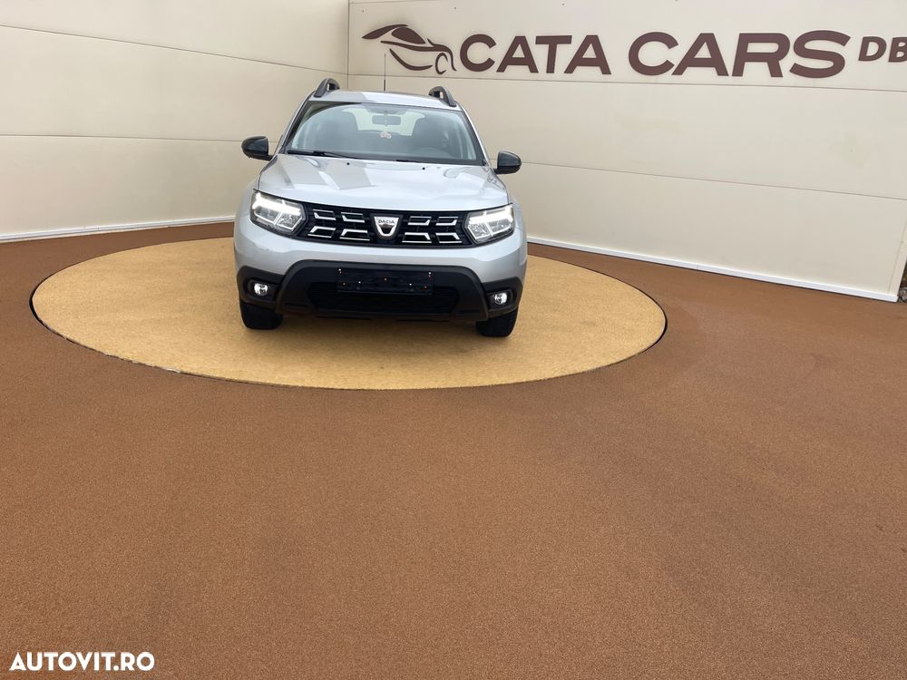 Dacia Duster Blue dCi 115 4WD Comfort - 1