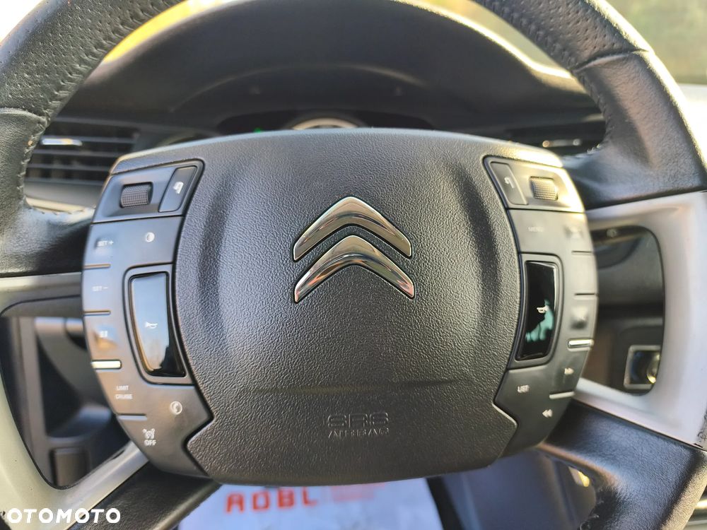Citroën C5 HDi 165 FAP Exclusive - 25