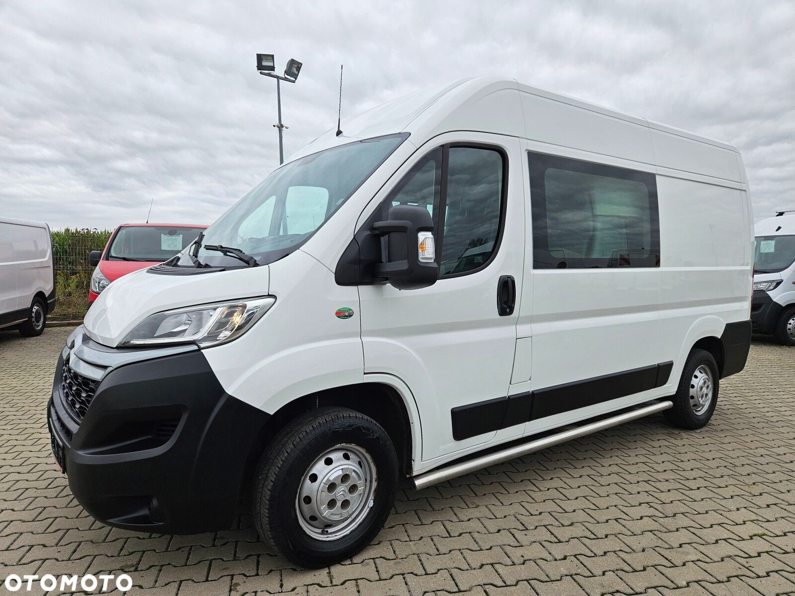 Citroën Jumper L2H2 *74999zł NETTO* 2.0 HDi/131KM - 5