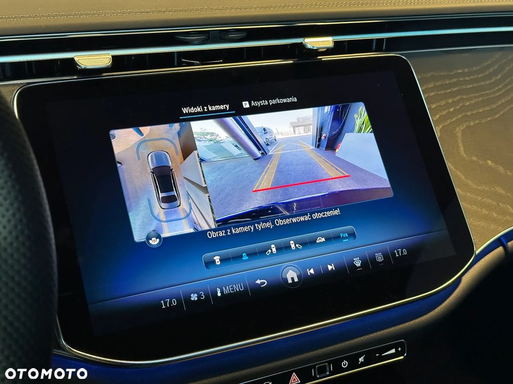 Mercedes-Benz Klasa E 220 d mHEV AMG 9G-Tronic - 18