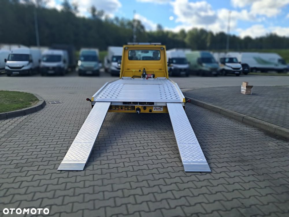 Iveco Daily Laweta skrzynia automatyczna - 19