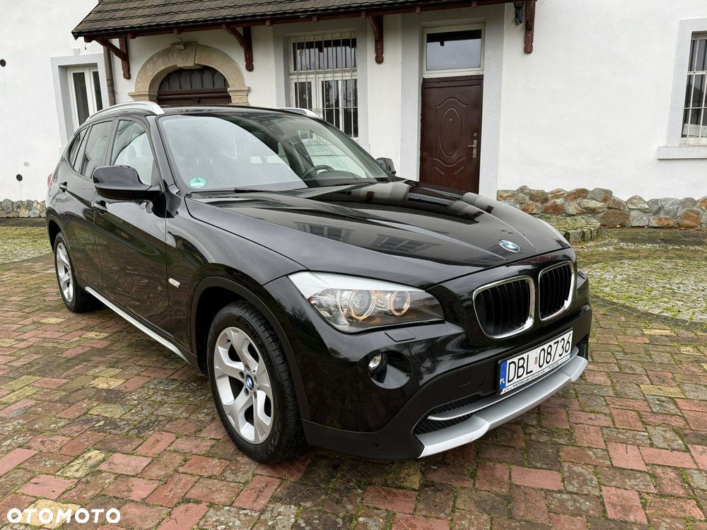 BMW X1 xDrive20d - 22