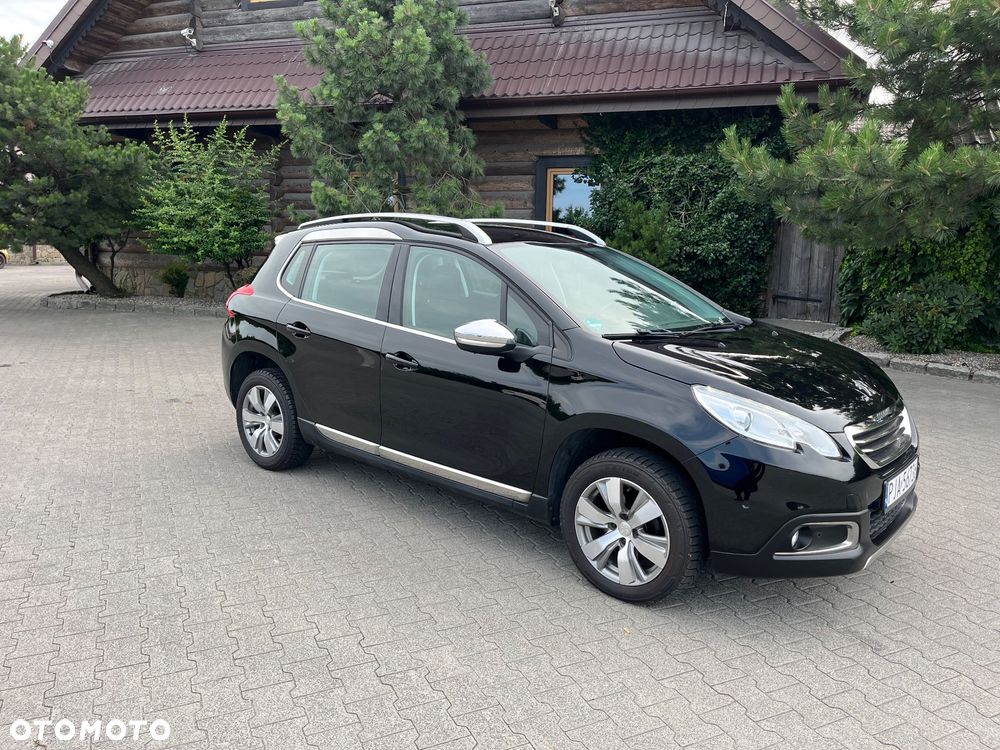 Peugeot 2008 BlueHDi FAP 120 STOP & START Allure - 4