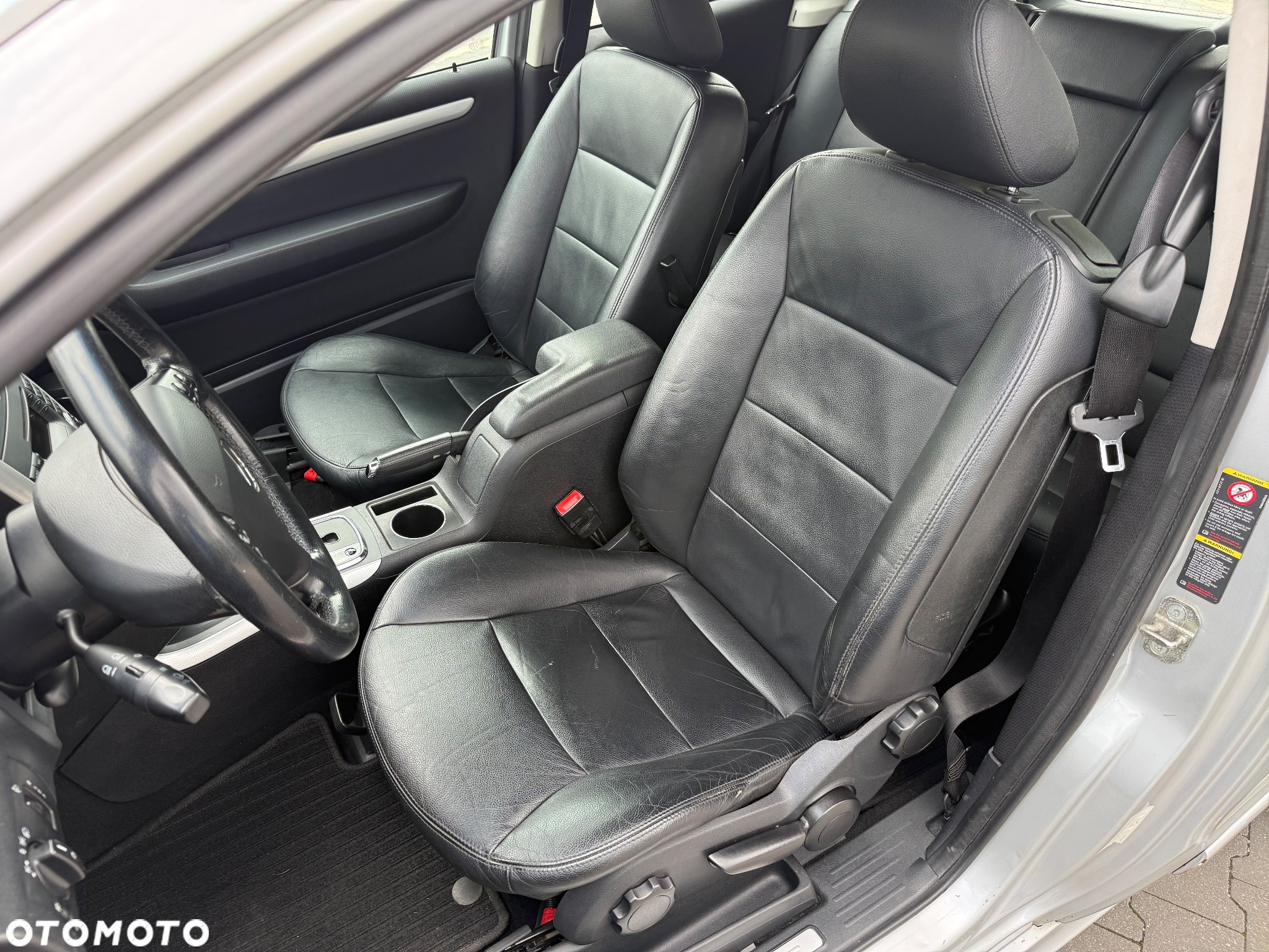 Mercedes-Benz Klasa A 170 Autotronic Avantgarde - 10