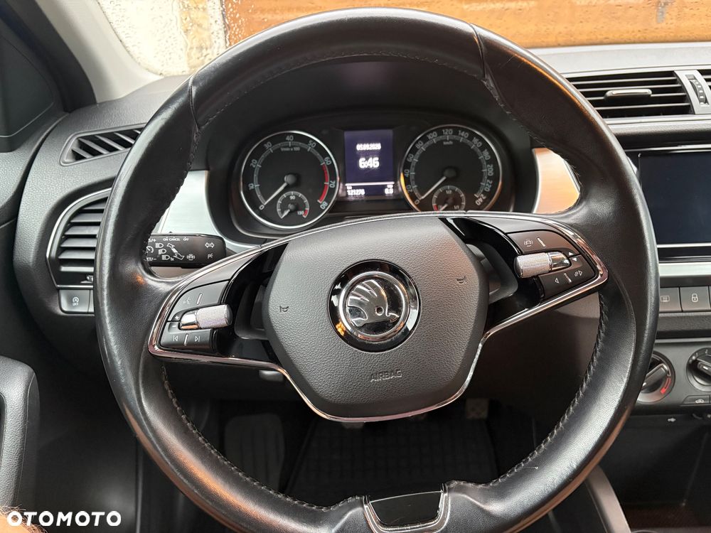 Skoda Fabia 1.0 TSI Ambition - 15
