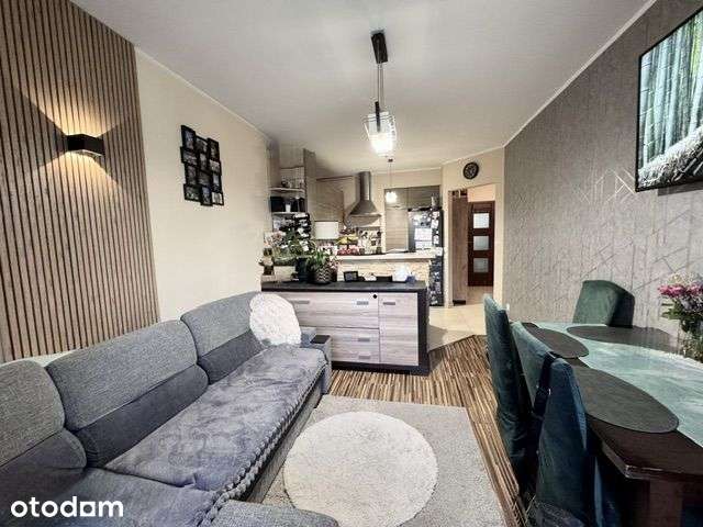 Mieszkanie, 41 m², Toruń