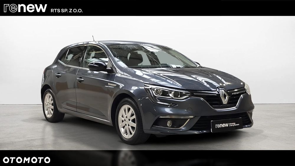Renault Megane 1.2 Energy TCe Limited - 7