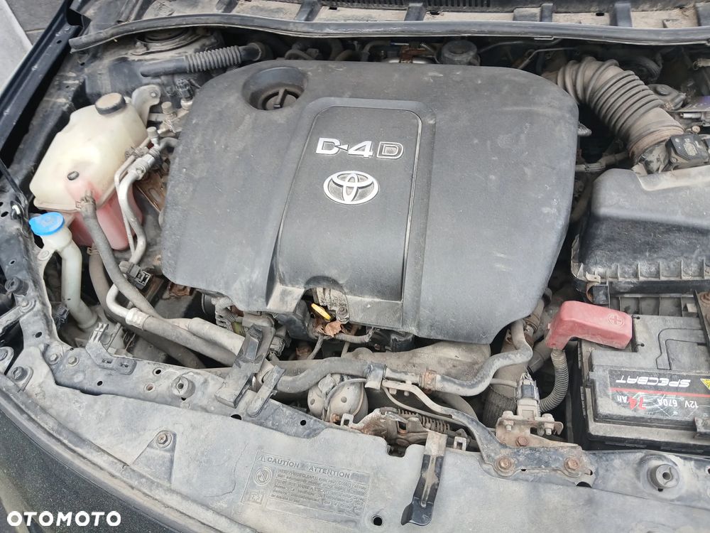 Toyota Corolla 1.4 D-4D Terra - 14