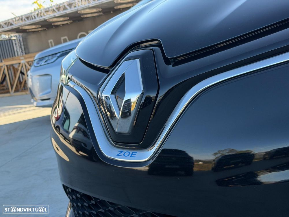 Renault Zoe (c/ Bateria) Intens 50 - 10