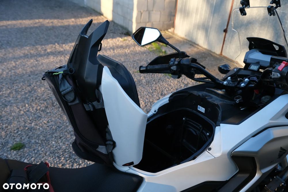 Honda NC - 21