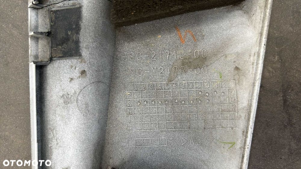 Owiewka Osłona Bok Lewy Yamaha T-Max 500. 530 [727] - 8